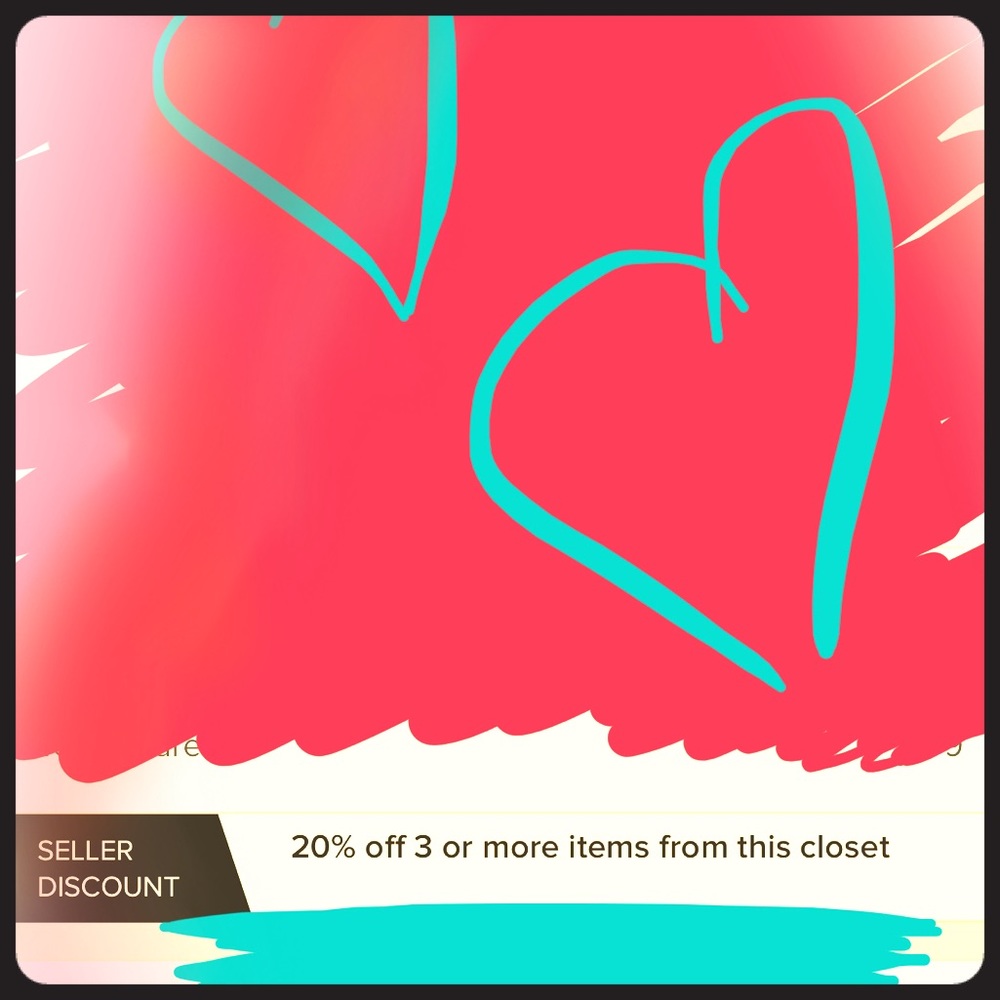 NOW 30%off when bundled 3 items or more! 🥰🤩🥳